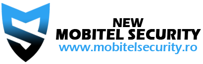 New Mobitel Security  SRL Logo